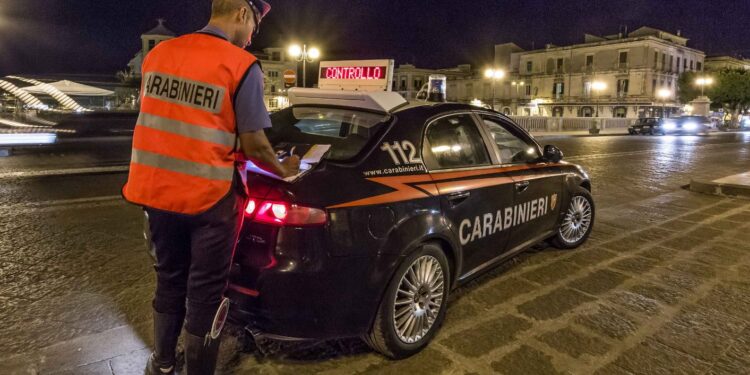 Controllo del territorio. Due denunce e numerose contravvenzioni