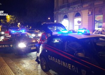 Siracusa. Servizio di controllo straordinario al territorio: due denunce e numerose contravvenzioni