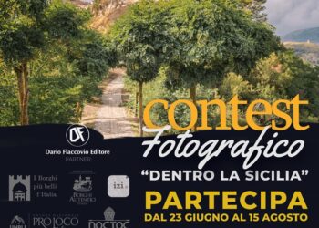 “Dentro la Sicilia”, il contest fotografico della casa editrice Dario Flaccovio