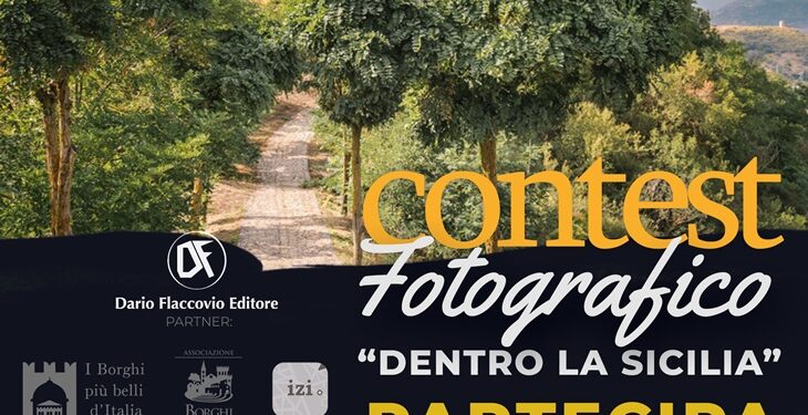 “Dentro la Sicilia”, il contest fotografico della casa editrice Dario Flaccovio
