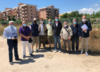 Siracusa, orti sociali: consegnati gli ultimi 6 lotti agli assegnatari