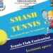 Canicattini Bagni. Al via domani al progetto “Smash Tennis” per ragazzi dai 6 ai 14 anni
