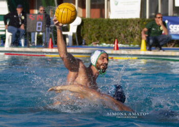 Siracusa. Pallanuoto, il C.C. Ortigia cede Raffaele Rotondo alla Nuoto Catania
