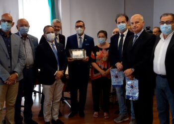 Un ecografo del Rotary per il distretto sanitario di Siracusa