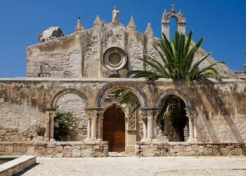 Siracusa, 221 mila euro per lavori di messa in sicurezza della Chiesa di San Giovanni alle Catacombe