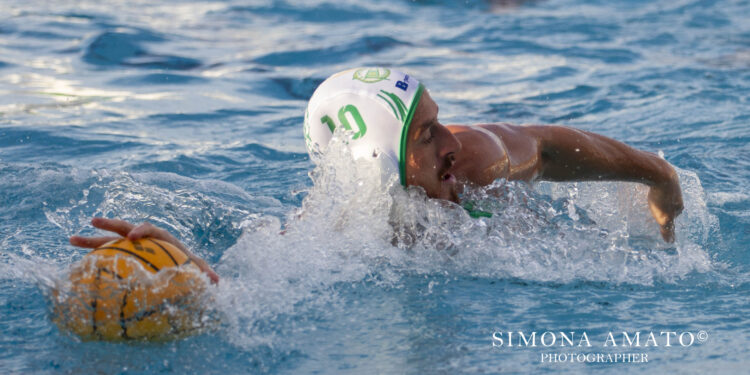 Pallanuoto. C.C. Ortigia, rinnovato il contratto al difensore Simone Rossi