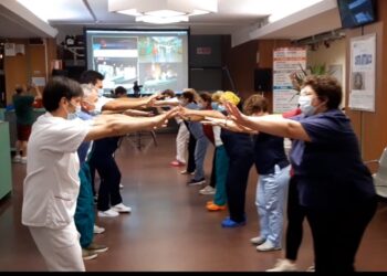 “Ripartiamo da qui”, l’ospedale di Siracusa al concerto degli Stadio