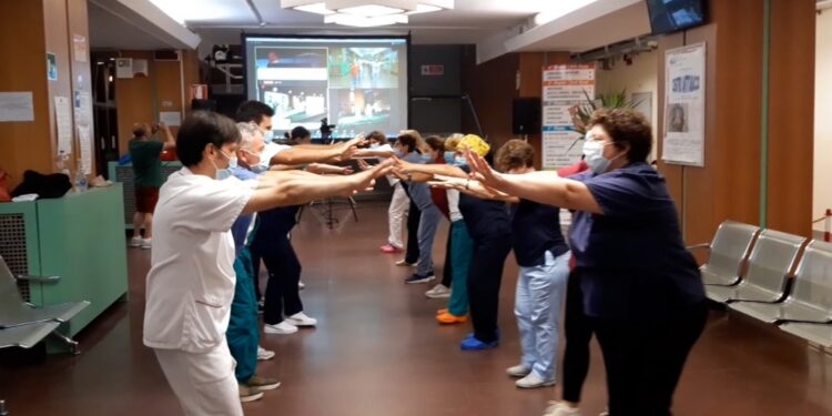 “Ripartiamo da qui”, l’ospedale di Siracusa al concerto degli Stadio