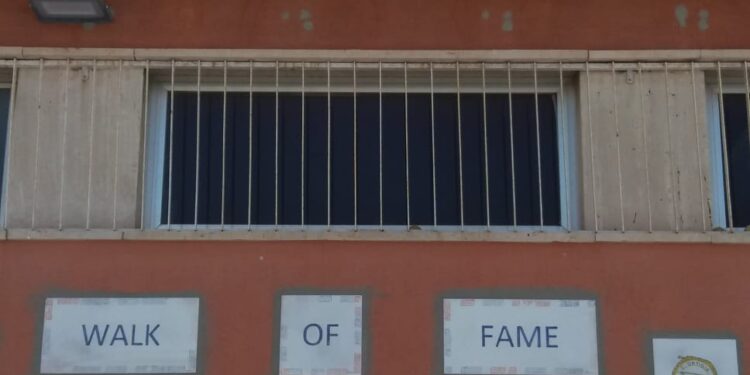 Siracusa. Alla Cittadella dello Sport una “walk of fame”