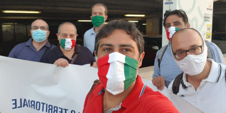 Siracusa. Tour di Fratelli d’Italia al parcheggio Talete: “brutto biglietto da visita per i turisti”