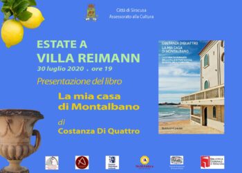Siracusa. Gli appuntamenti di “Estate a Villa Reimann”