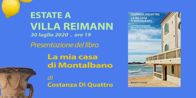 Siracusa. Gli appuntamenti di “Estate a Villa Reimann”