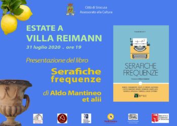 Siracusa. Gli appuntamenti di “Estate a Villa Reimann”