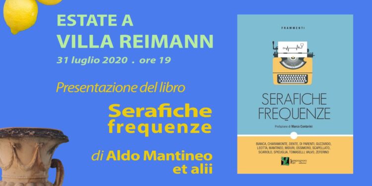 Siracusa. Gli appuntamenti di “Estate a Villa Reimann”
