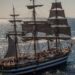 Domani l’approdo della nave scuola Amerigo Vespucci a Siracusa