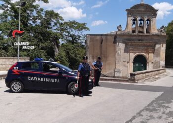 Buscemi. Deteneva droga in casa, arrestato dai Carabinieri