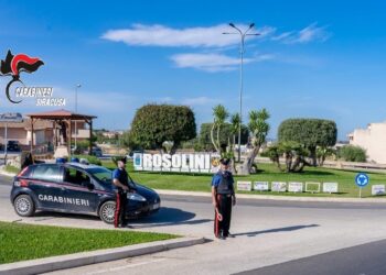 Rosolini. Tenta un furto in appartamento: arrestato dai Carabinieri