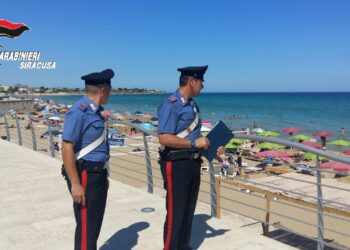 Noto. Intensificati i controlli dei Carabinieri sul territorio