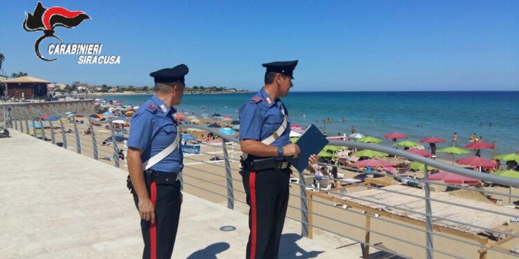 Noto. Intensificati i controlli dei Carabinieri sul territorio