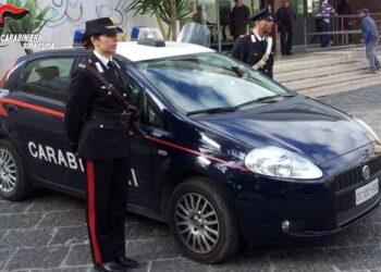 Noto. Abusò dell’ex fidanzata, rintracciato e arrestato dai Carabinieri