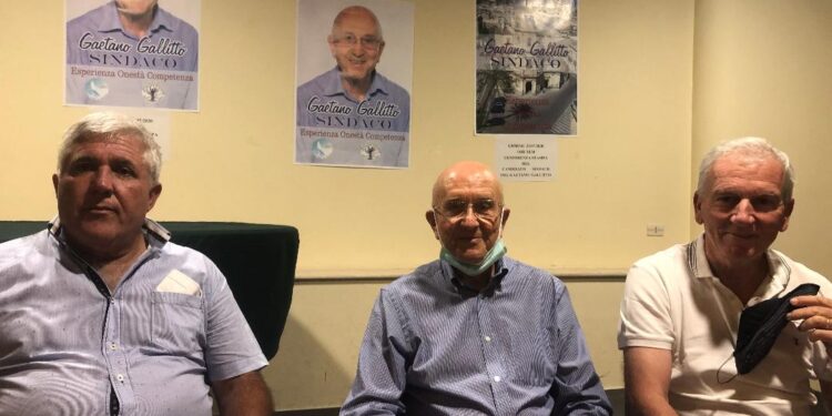 Floridia. Gaetano Gallitto, candidato sindaco: “sì a progettualità e competenza”