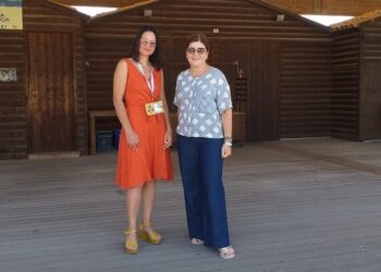 Siracusa, guide turistiche a sostegno del Comitato Casina Cuti