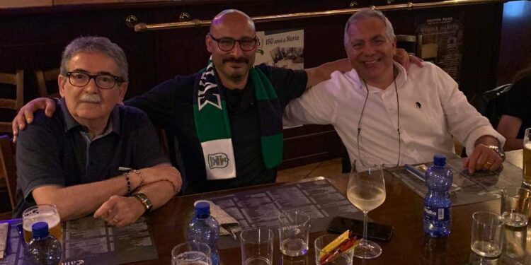 Siracusa. Eurialo Volley, Fabio Cardella è il nuovo presidente