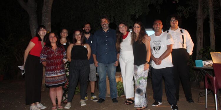 “Il Giardino racconta”: rassegna letteraria di Giosef Siracusa al Vivaio Comunale