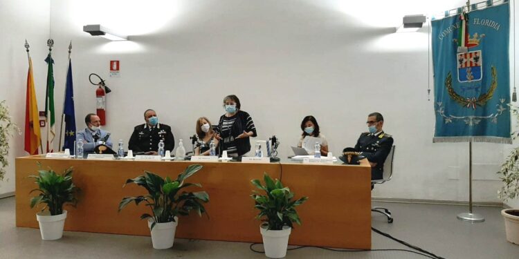 Bisogni sociali e controlli anti-covid: a Floridia vertice tra Prefettura, Comune e Forze dell’Ordine