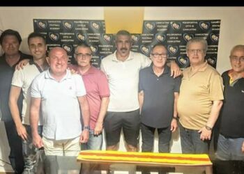 La società del Città di Canicattini ha nuova linfa