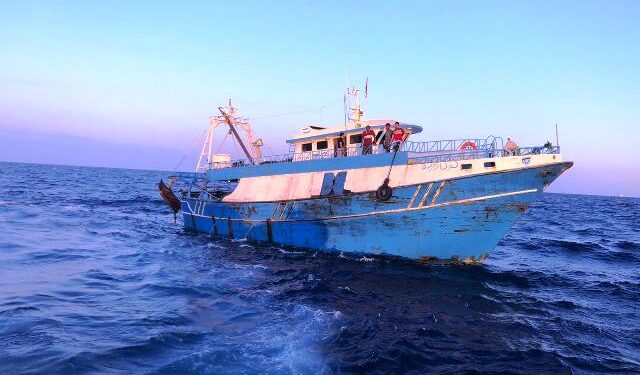 Siracusa. Sequestrata un’imbarcazione con la quale sono giunti dei migranti