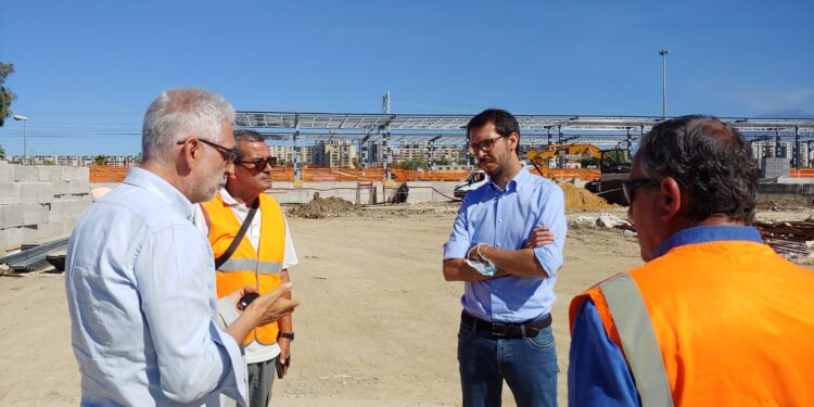 Tratta ferroviaria Siracusa – Catania, Paolo Ficara (M5S): “Fermata Fontanarossa pronta a ottobre”