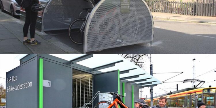 Fondi del MIT e Bike Box a Siracusa