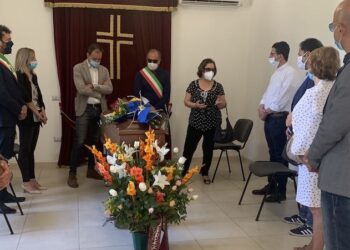 La salma di Lele Scieri è tornata a Noto