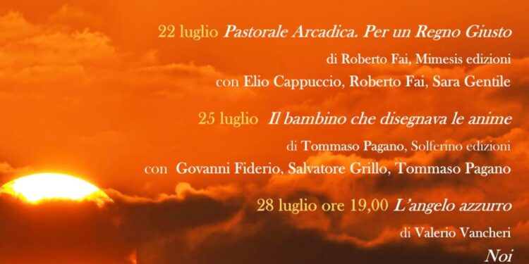 “Conversazioni siracusane al tramonto” al Gargallo dal 22 luglio al 9 settembre