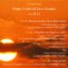 “Conversazioni siracusane al tramonto” al Gargallo dal 22 luglio al 9 settembre