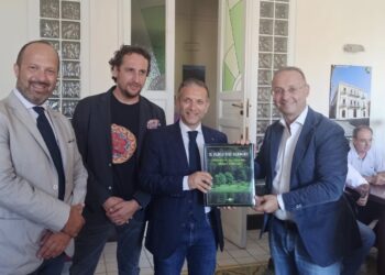 “Io compro siciliano” e il parco dei Nebrodi stringono un patto per favorire lo sviluppo del territorio