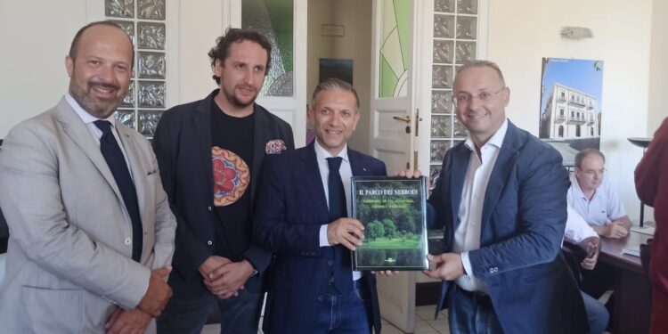 “Io compro siciliano” e il parco dei Nebrodi stringono un patto per favorire lo sviluppo del territorio