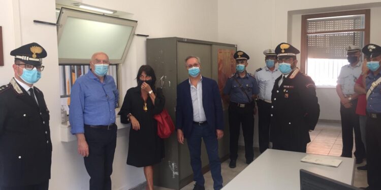 Aprono i posti fissi dei Carabinieri a Marzamemi e Agnone Bagni