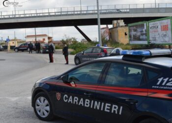 Rosolini. Evade dai domiciliari, arrestato