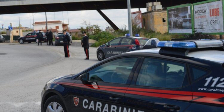 Rosolini. Evade dai domiciliari, arrestato