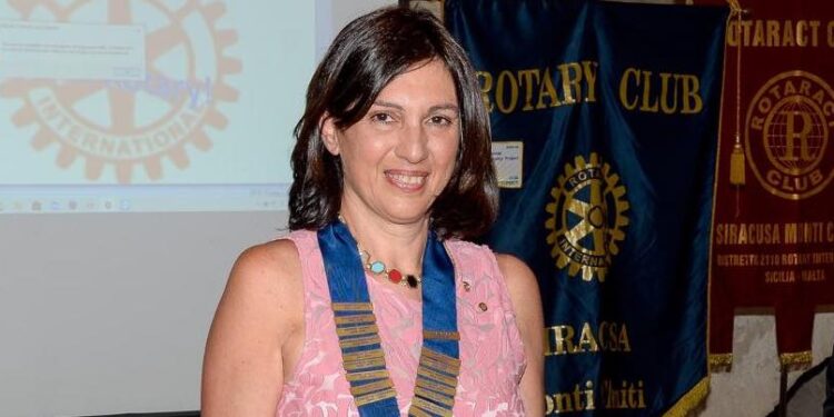 Rotary Club Siracusa Monti Climiti: un “Passaggio di Campana” tutto al femminile