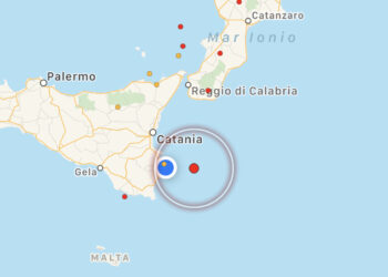 Siracusa. Scossa di terremoto nella costa, avvertita da moltissimi cittadini