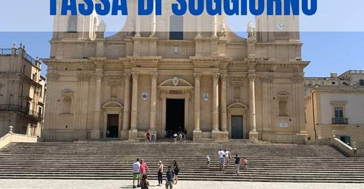 Noto. Il Comune sospende la tassa di soggiorno fino al 31 dicembre