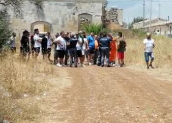 Protesta a Cassibile, Cascio (Arci Siracusa): “clima velenoso e ingiustificabile per un episodio innocuo”