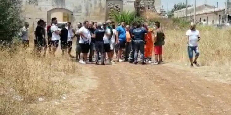 Protesta a Cassibile, Cascio (Arci Siracusa): “clima velenoso e ingiustificabile per un episodio innocuo”