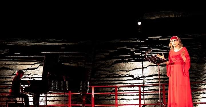 Da Medea a Medea al Teatro Greco di Siracusa: grandi applausi per Lunetta Savino