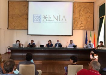 Siracusa. Presentata Xenia sicilian hospitality network