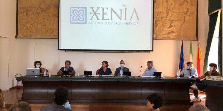 Siracusa. Presentata Xenia sicilian hospitality network