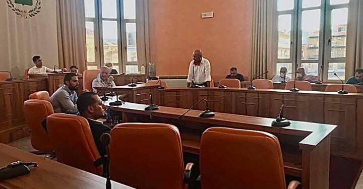 Priolo. Smantellamento serbatoi centrale Enel Archimede, approvato atto di indirizzo